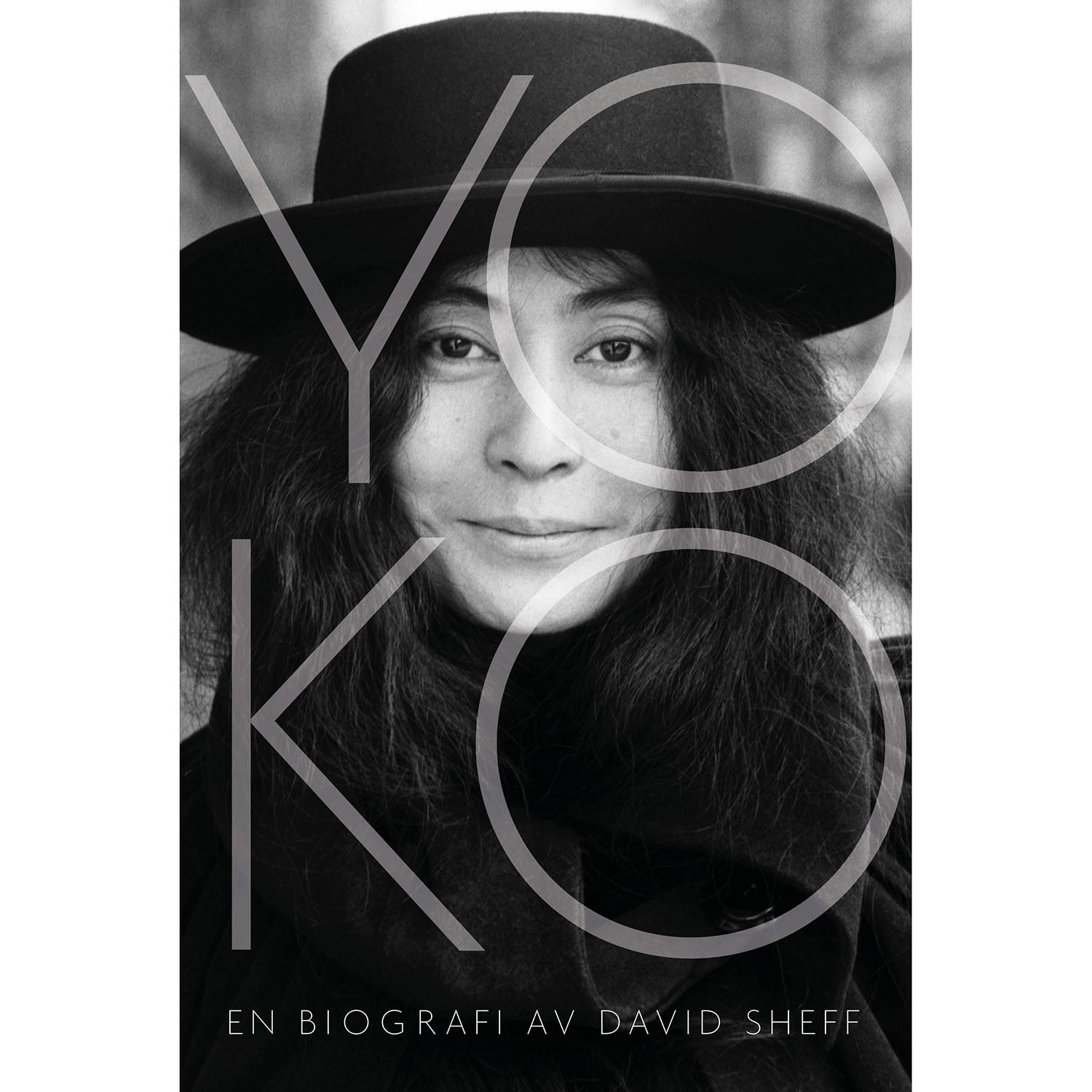 BOKFÖRLAGET FORUM Yoko : en biografi